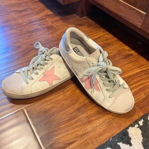 Women’s Faux Golden Goose